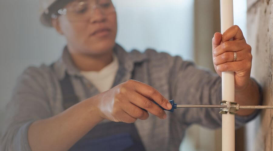 Professional same day plumber in Clymer, NY